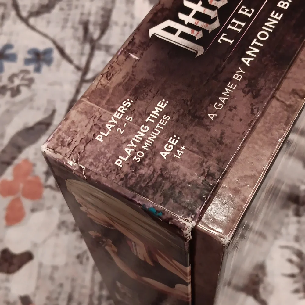 Attack on Titan: The Last Stand Board Game